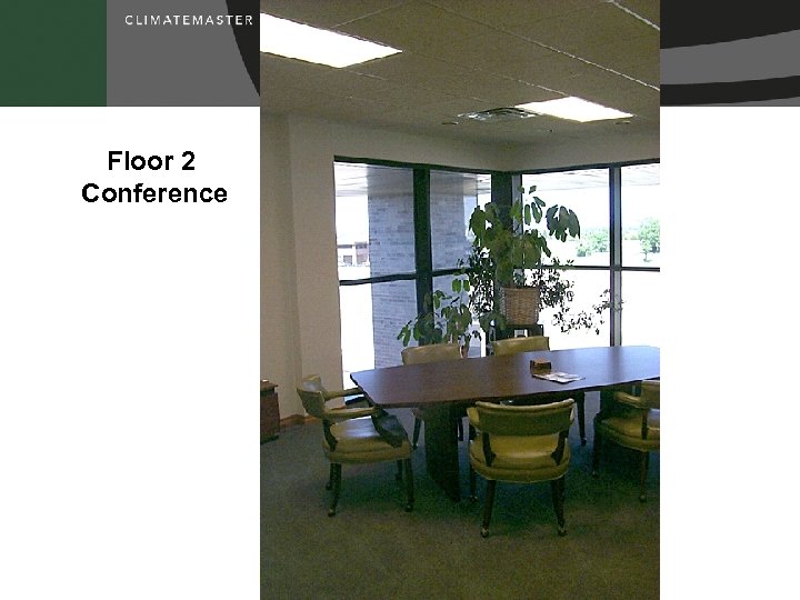 Floor 2 Conference 
