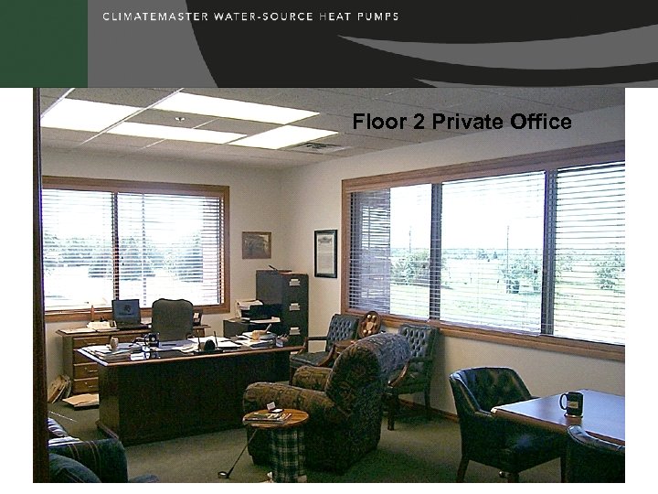 Floor 2 Private Office 