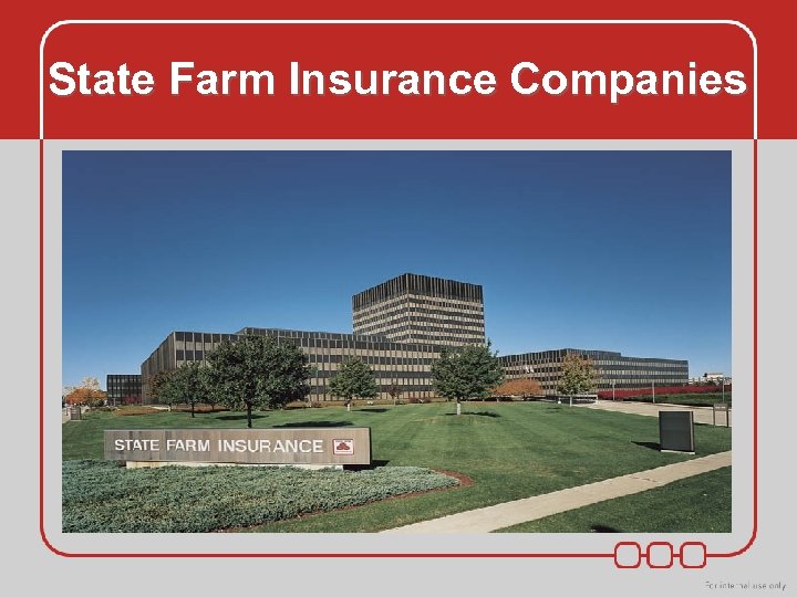 State Farm Insurance Companies 