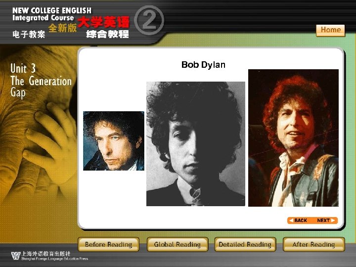 Bob Dylan 