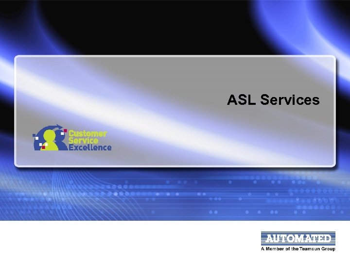 ASL Services 