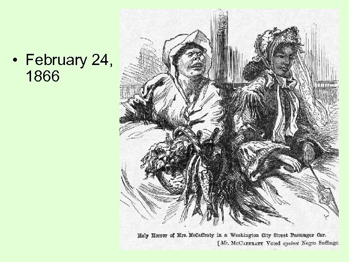  • February 24, 1866 