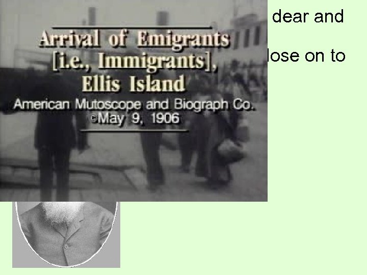  • Kilkelly, Ireland, 18 and 90, my dear and loving son John •