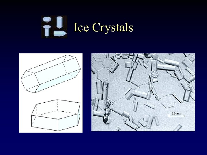 Ice Crystals 