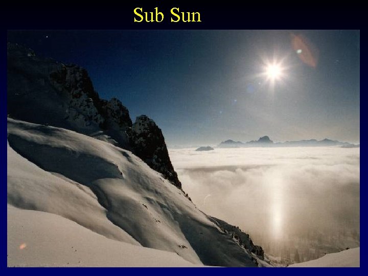 Sub Sun 