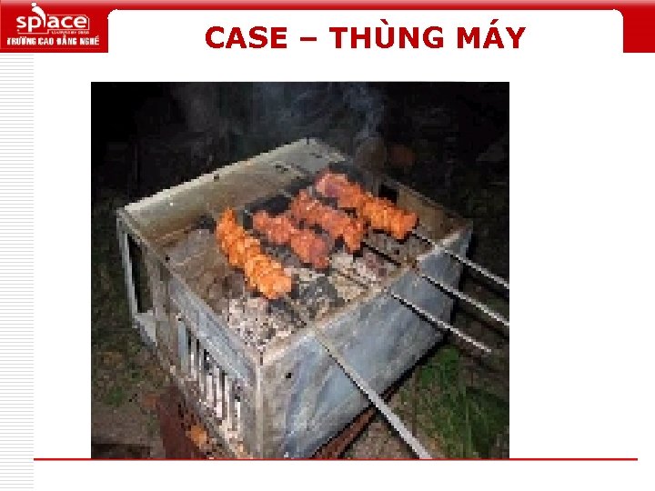 CASE – THÙNG MÁY Logo 