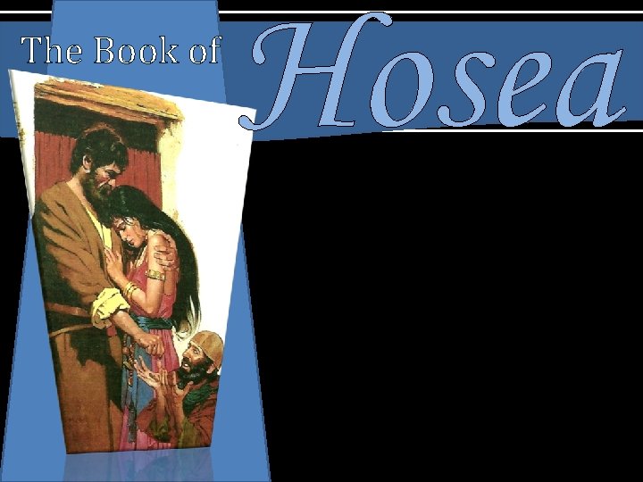 The Book of Hosea 