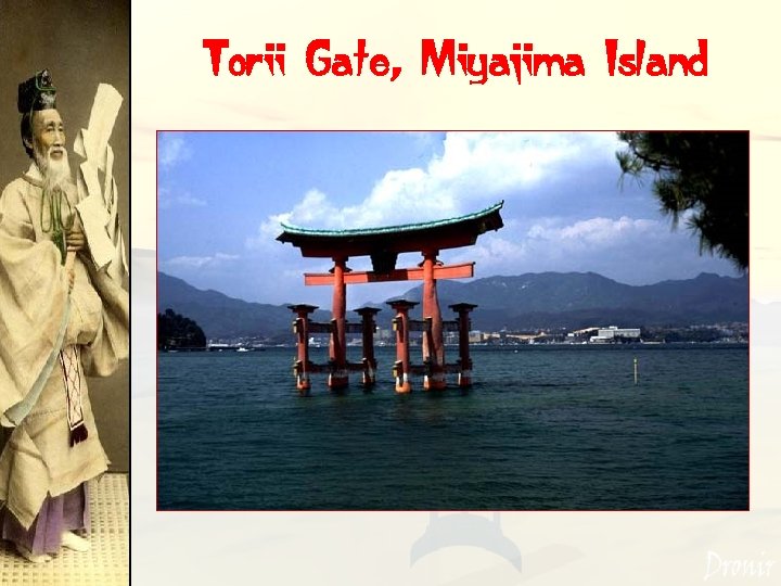 Torii Gate, Miyajima Island 