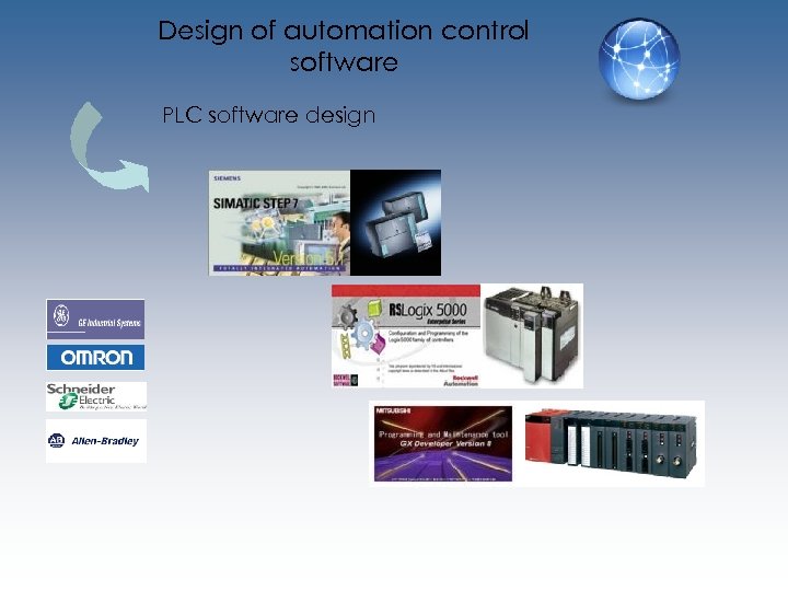 Design of automation control software PLC software design 