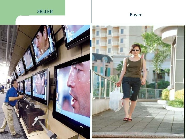 SELLER Buyer 