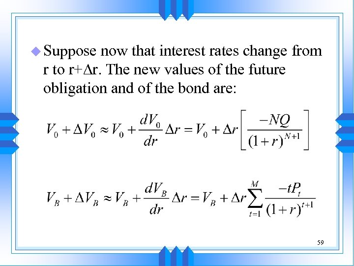 Chapter 12 Bond Selection 1 Malkiel s Interest