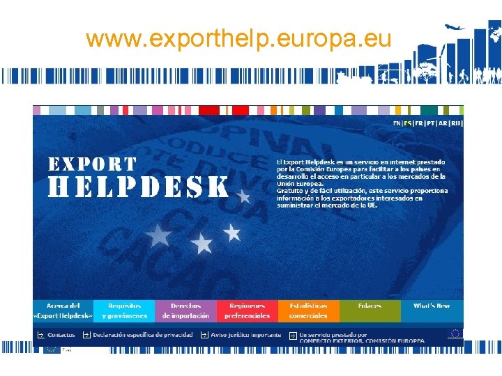 www. exporthelp. europa. eu 