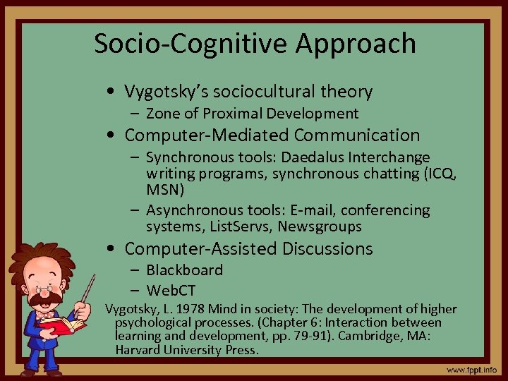 Learning Theory Vygotsky 1978 Pdf Vygotsky 1978 Mind In Society 2025