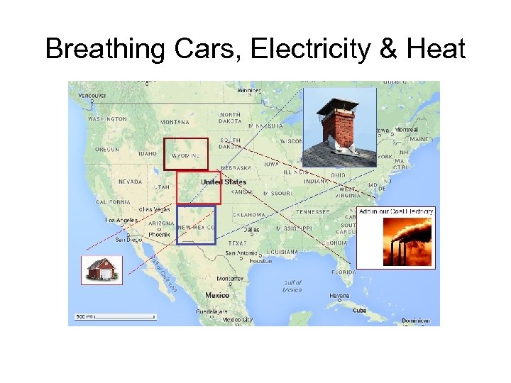 Breathing Cars, Electricity & Heat 