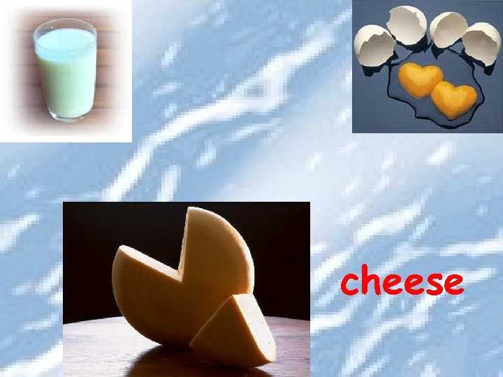 cheese 