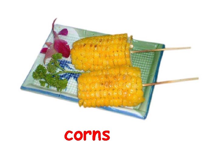 corns 
