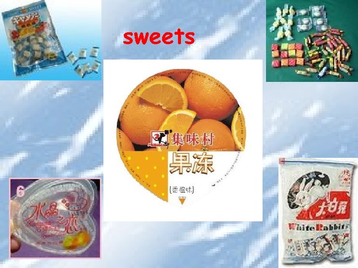 sweets 