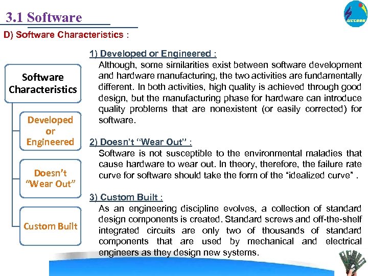 Unit 3 Introduction to Software Engineering 3 1