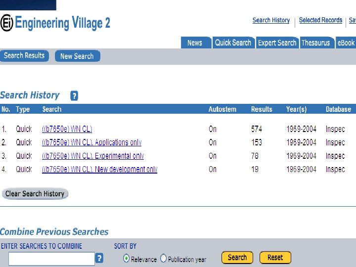 Fast-track to Innovation www. iee. org/inspec 