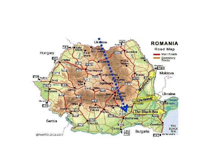 va ol do M e Ukrain The Black Sea 