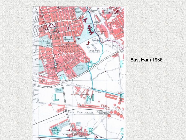 East Ham 1968 