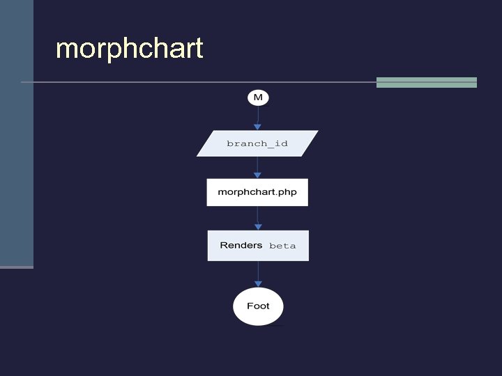 morphchart 