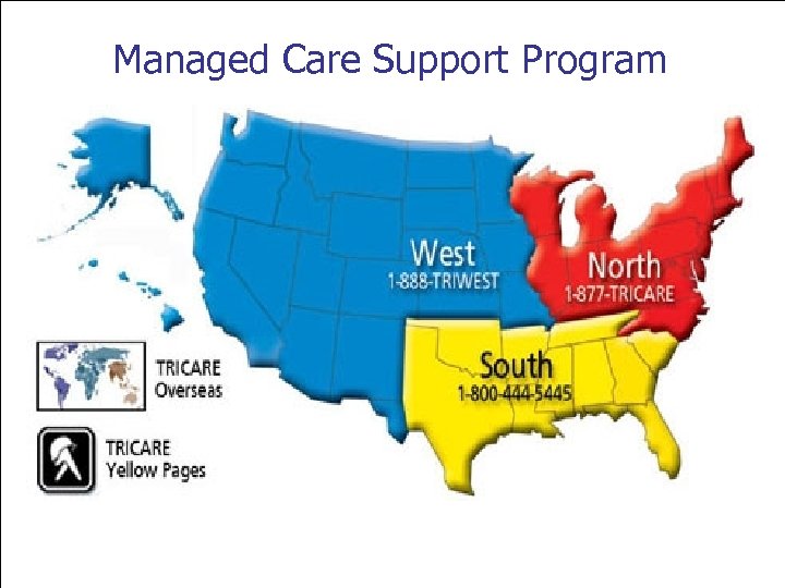 Managed Care Support Program 
