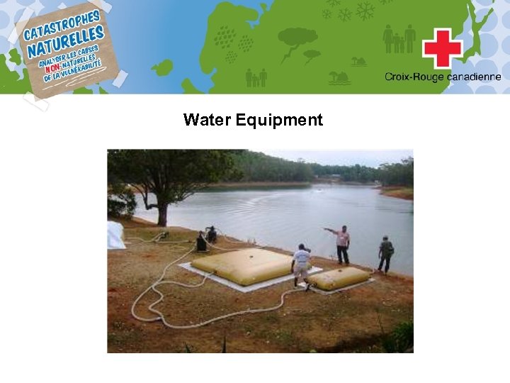 Water Equipment 
