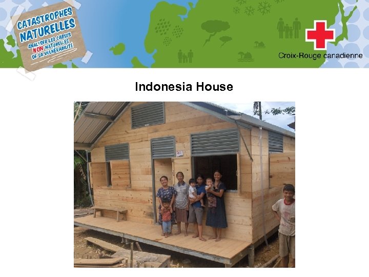 Indonesia House 