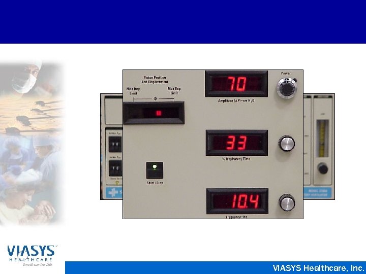 VIASYS Healthcare, Inc. 