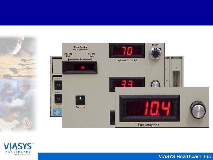 VIASYS Healthcare, Inc. 