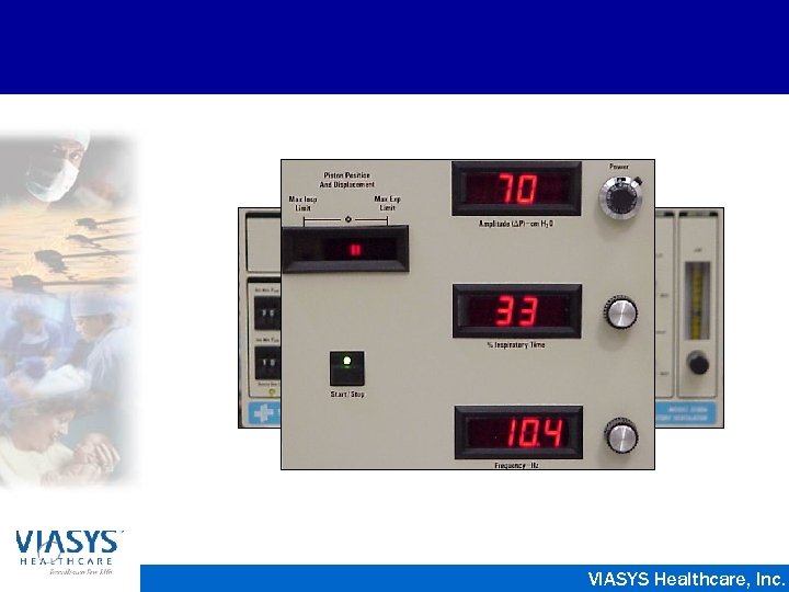 VIASYS Healthcare, Inc. 