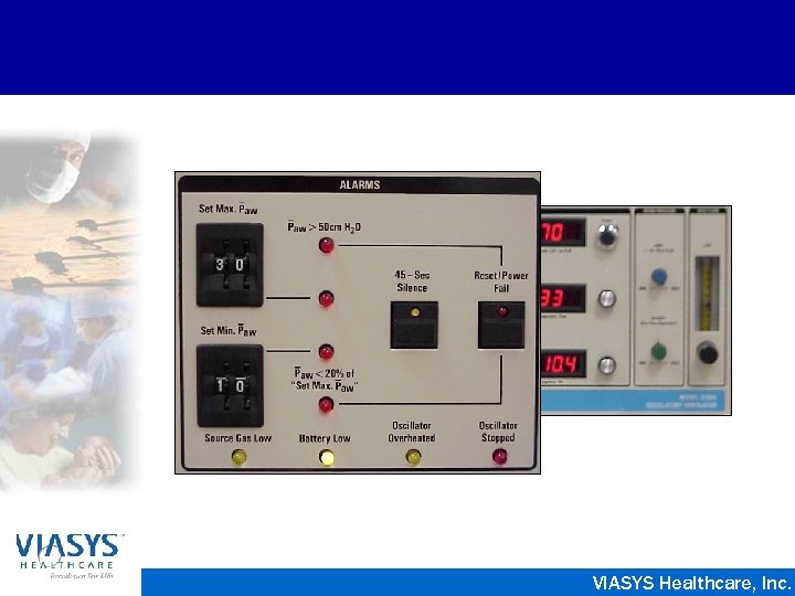 VIASYS Healthcare, Inc. 