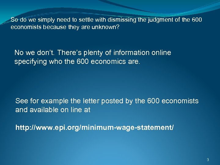  So do we simply need to settle with dismissing the judgment of the