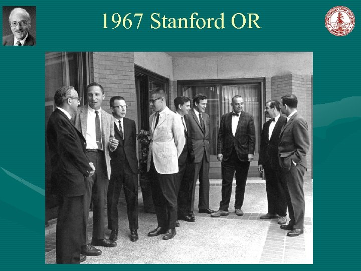 1967 Stanford OR 