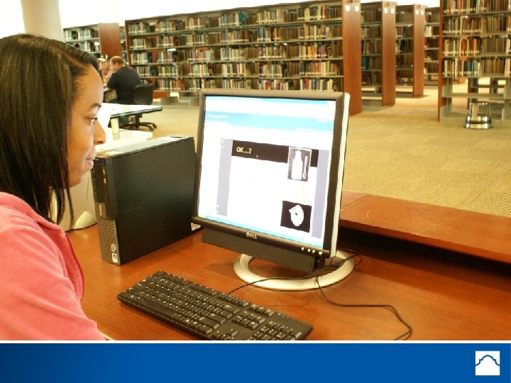 Different Slide (w/ Tips) · Initial caps in this title · Incomplete sentences, no