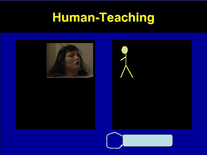Human-Teaching 