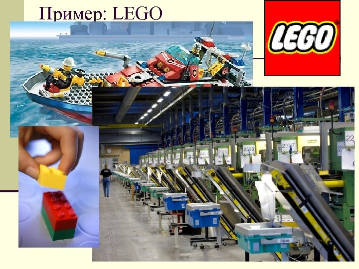Пример: LEGO 55 