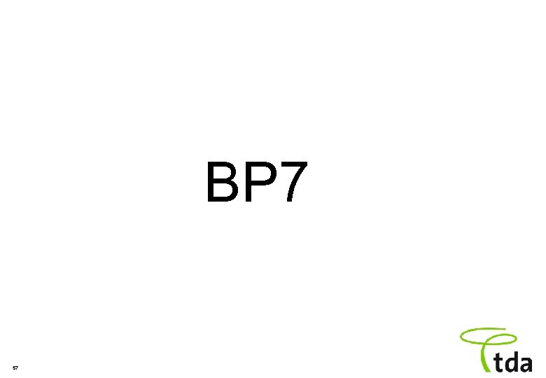 BP 7 57 