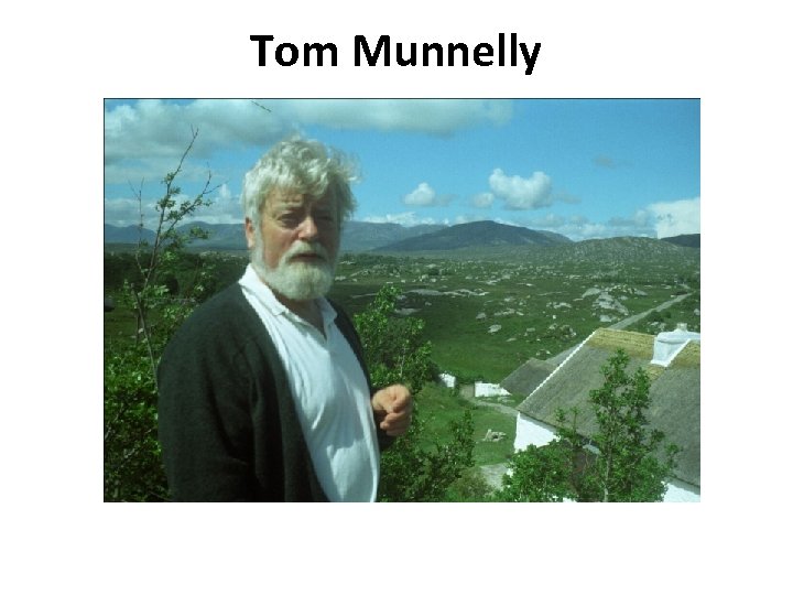 Tom Munnelly 