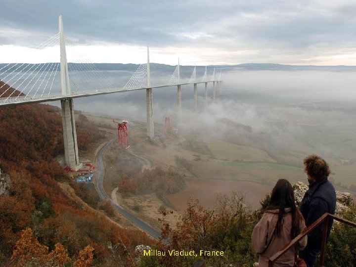 Millau Viaduct, France 