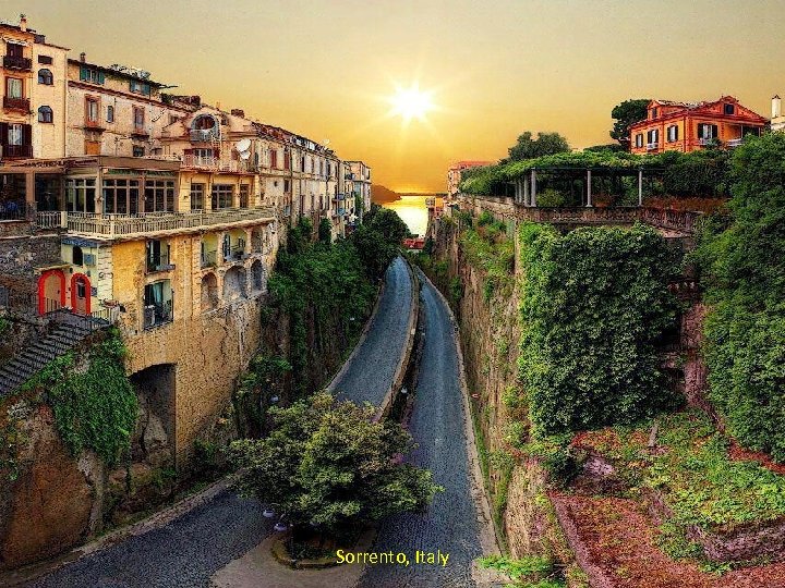 Sorrento, Italy 