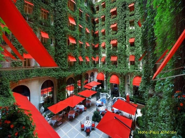 Hotel Plaza Athénée 
