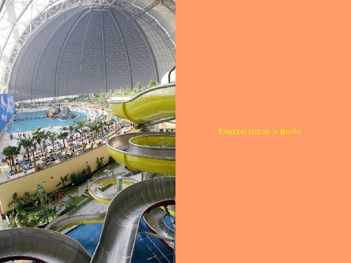 Tropical Island in Berlin 
