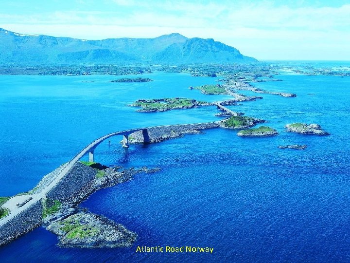 Atlantic Road Norway 