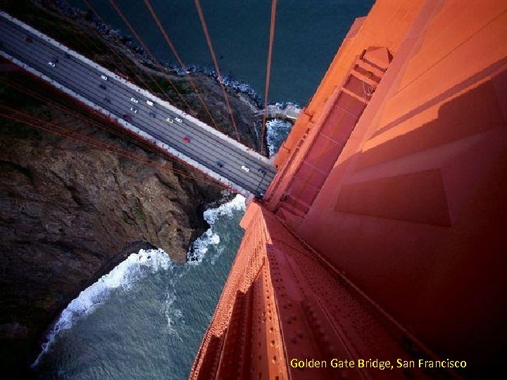 Golden Gate Bridge, San Francisco 