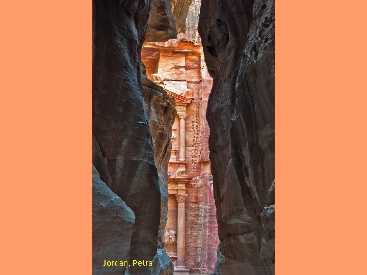 Jordan, Petra 