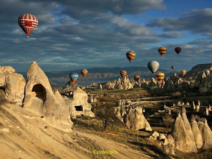 Cappadocia 