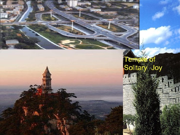 l Temple of Solitary Joy 