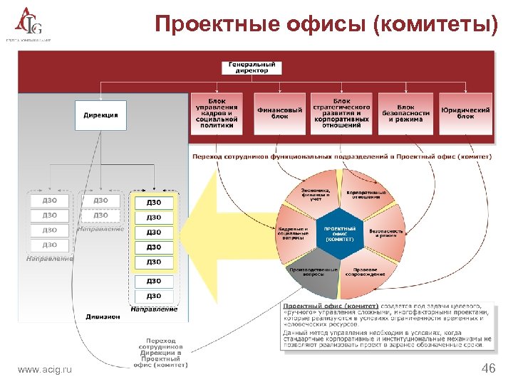 Управление проектами в государственном секторе